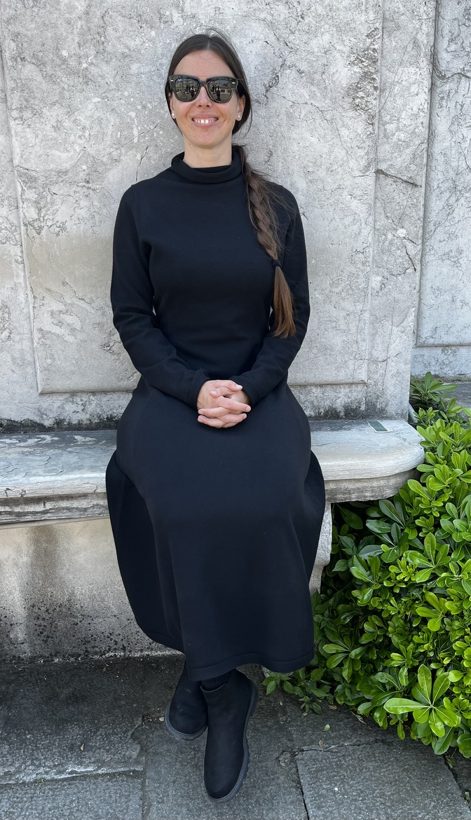 Portrait of Iryna Mykhailova